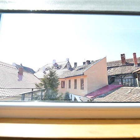 Flh - Central Apartments Sibiu Extérieur photo